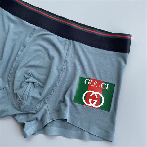 designer gucci underwear.